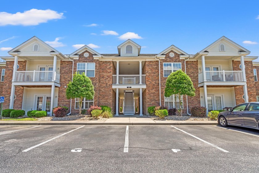 Welcome to easy first-floor living in the highly desirable - Beach Condo for sale in Myrtle Beach, South Carolina on Beachhouse.com