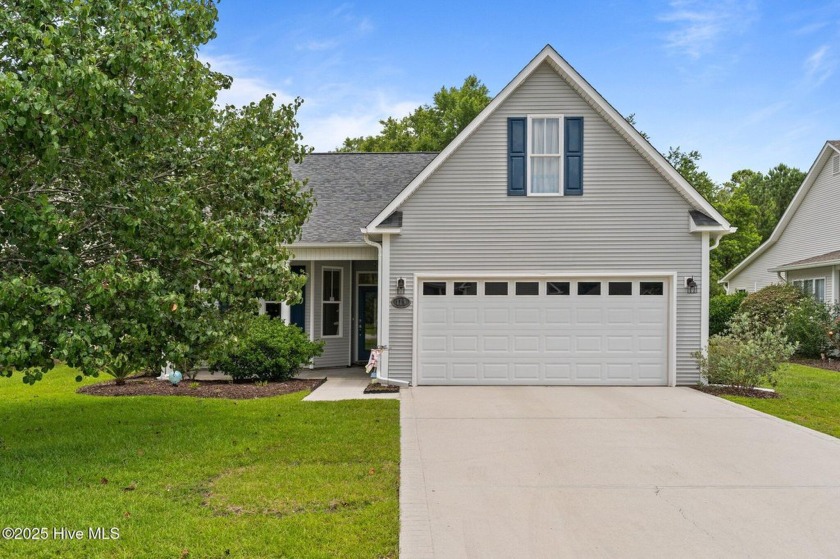 Discover the perfect blend of comfort and modern elegance at 119 - Beach Home for sale in Hampstead, North Carolina on Beachhouse.com