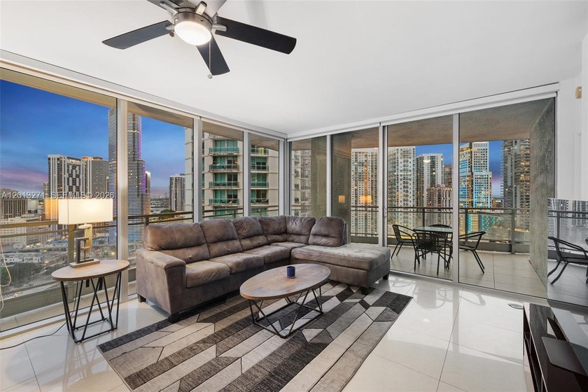 Experience elevated Brickell living in this exceptional - Beach Condo for sale in Miami, Florida on Beachhouse.com