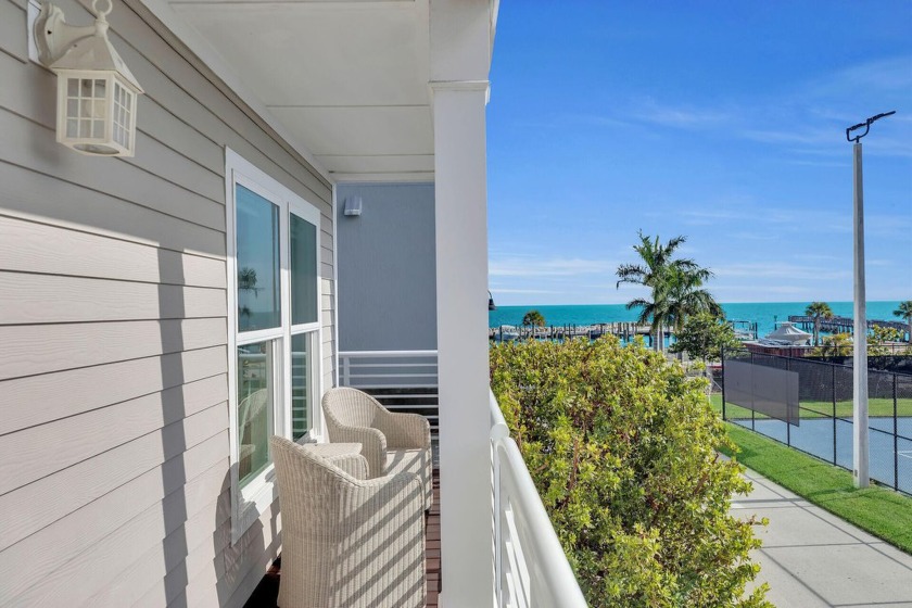 Modern style house just steps from the open ocean with water - Beach Home for sale in Key Largo, Florida on Beachhouse.com