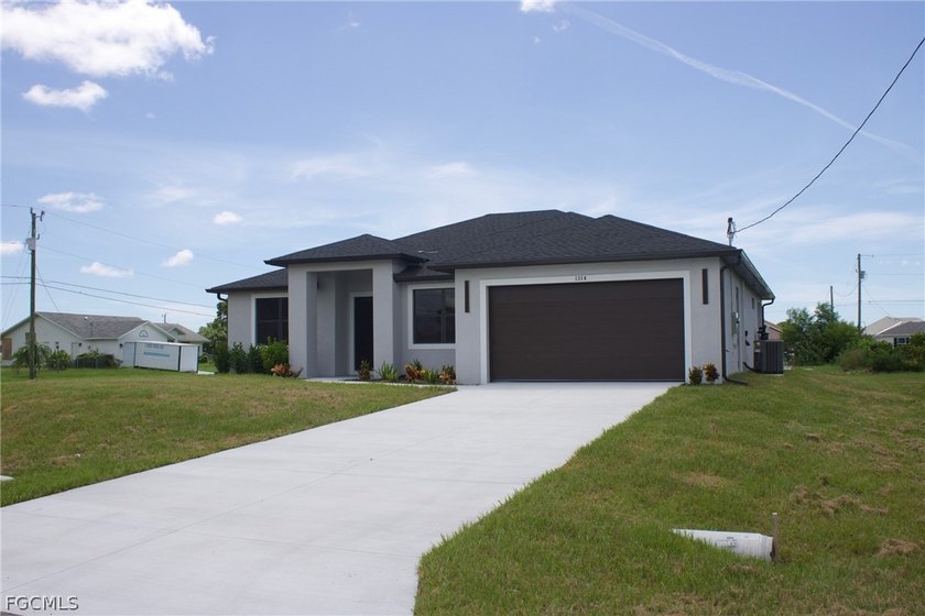 NEW CONSTRUCTION!! Come and see this beautiful property. Be the - Beach Home for sale in Cape Coral, Florida on Beachhouse.com