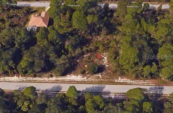 Welcome to 121 Troutdale St, a spacious residentially zoned lot - Beach Lot for sale in Port Charlotte, Florida on Beachhouse.com