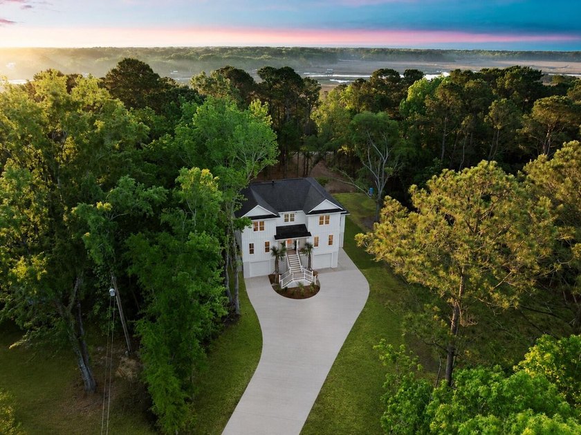 Tired of hearing your neighbor's conversations from your back - Beach Home for sale in Awendaw, South Carolina on Beachhouse.com
