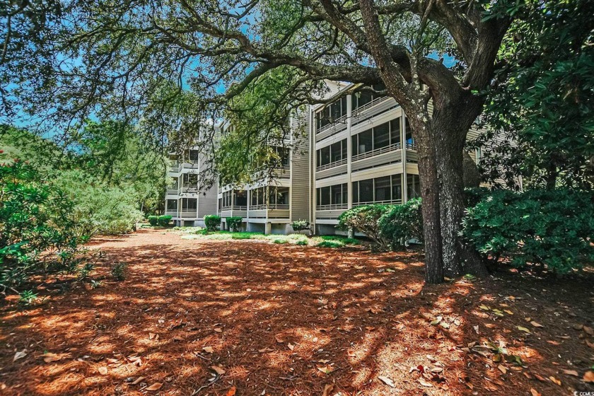 THIS FULLY FURNISHED 2 BEDROOM, 2 BATHROOM CONDO,  is located on - Beach Condo for sale in Myrtle Beach, South Carolina on Beachhouse.com