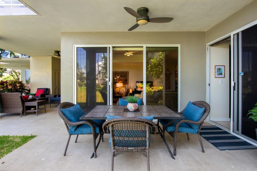 This fully renovated ground-floor condo offers partial ocean - Beach Home for sale in Waikoloa, Hawaii on Beachhouse.com