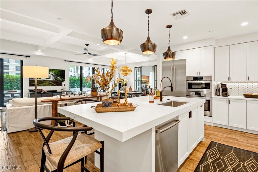 Experience the ultimate Naples lifestyle in this beautifully - Beach Condo for sale in Naples, Florida on Beachhouse.com