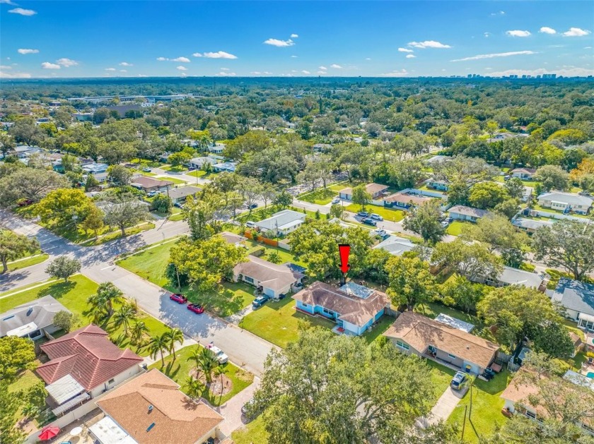 This beautifully updated Clearwater home is not in a flood zone - Beach Home for sale in Clearwater, Florida on Beachhouse.com