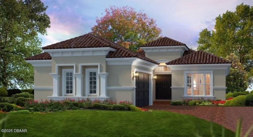 Brand New Construction  - Ready Fall of 2025.  Discover the - Beach Home for sale in Palm Coast, Florida on Beachhouse.com