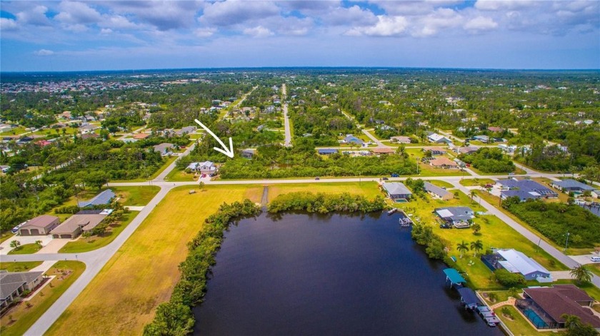 **Build Your Dream Home in Gulf Cove!**
Fantastic single-family - Beach Lot for sale in Port Charlotte, Florida on Beachhouse.com