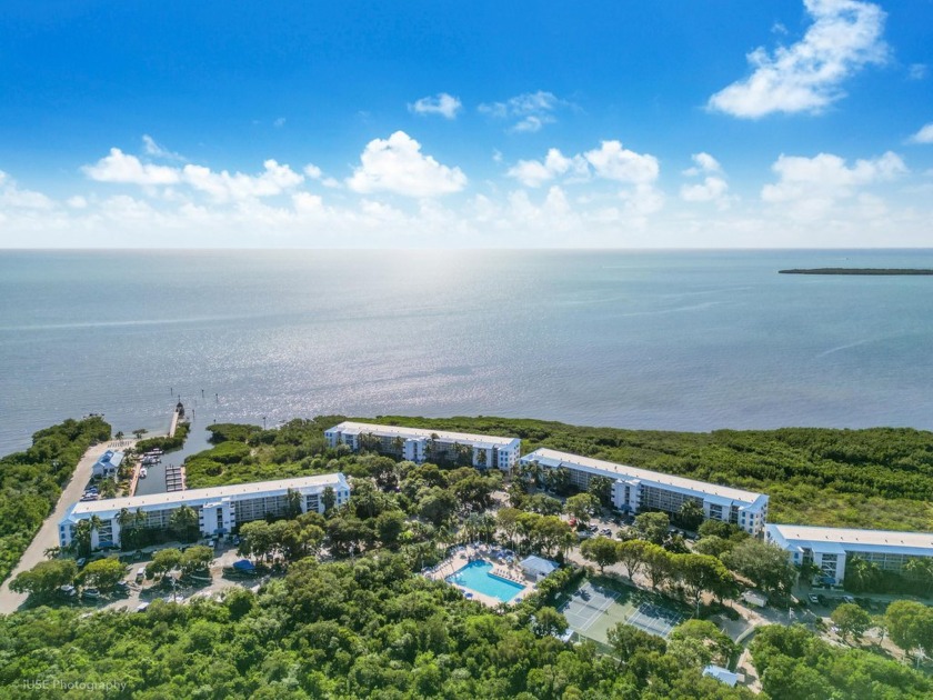 Ocean view from your balcony? Check. Private community beach? - Beach Home for sale in Key Largo, Florida on Beachhouse.com