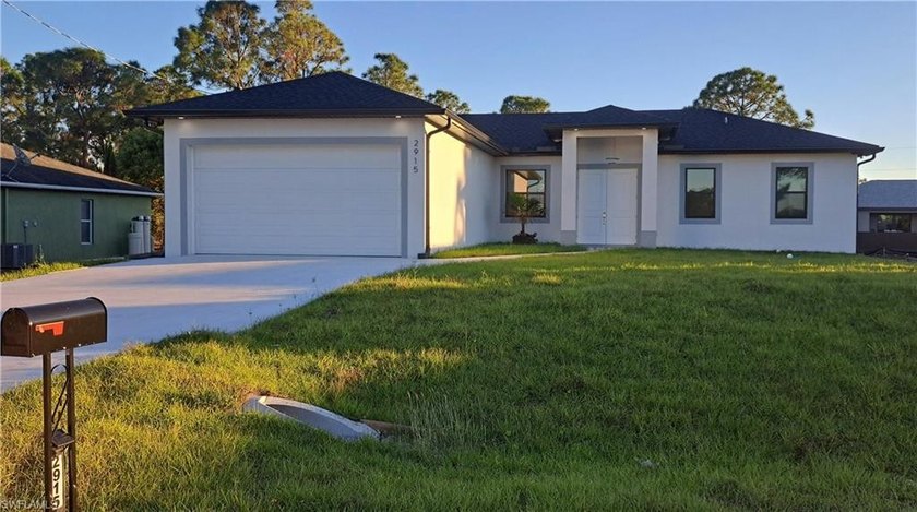 BRAND NEW HOME! Move -in ready. In Lehigh Acres FL, Excellent - Beach Home for sale in Lehigh Acres, Florida on Beachhouse.com