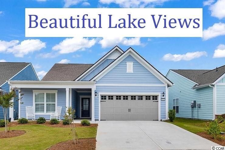 This IMMACULATE home, situated on a PREMIUM WATER LOT located in - Beach Home for sale in Myrtle Beach, South Carolina on Beachhouse.com