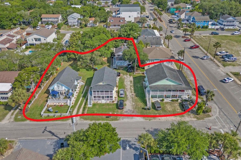 What a stunning property so close to the beach.  All units are - Beach Lot for sale in North Myrtle Beach, South Carolina on Beachhouse.com