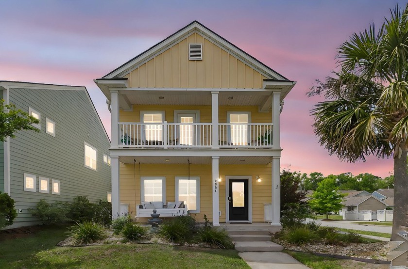 Nestled on a picturesque corner lot in Whitney Lake, this - Beach Home for sale in Johns Island, South Carolina on Beachhouse.com