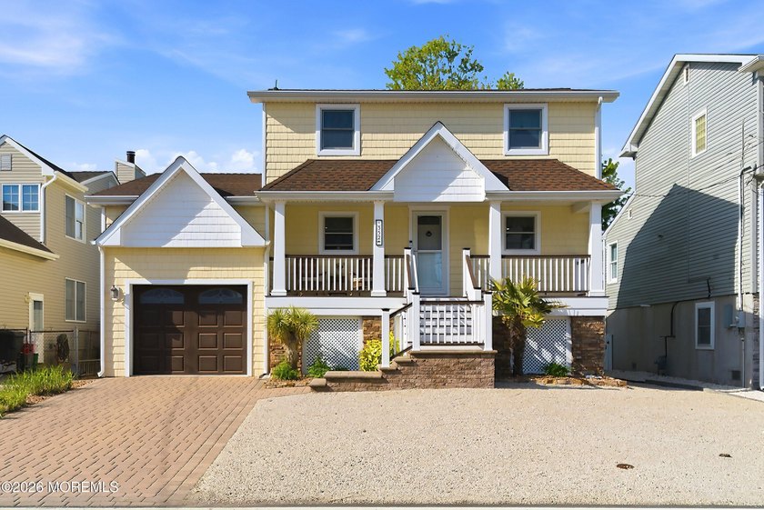 Just in time for summer!!! Welcome to this beautifully upgraded - Beach Home for sale in Toms River, New Jersey on Beachhouse.com