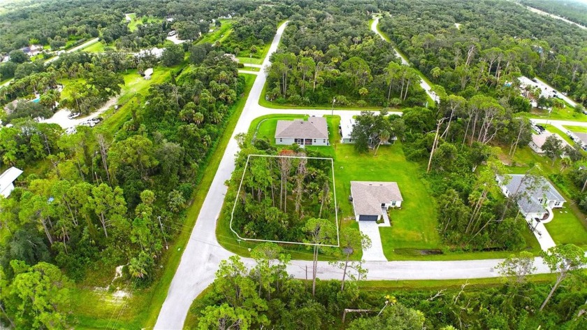 Prime North Port Lot: Build Your Florida Dream Home. Discover - Beach Lot for sale in North Port, Florida on Beachhouse.com