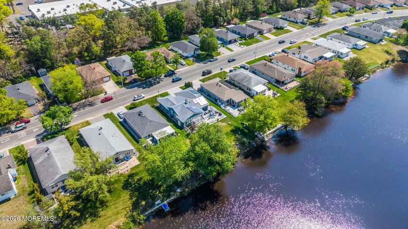 Welcome to 767 Jamaica Blvd in the desirable adult community of - Beach Home for sale in Toms River, New Jersey on Beachhouse.com