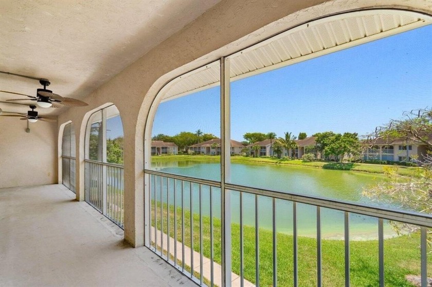 Spacious 3/2 Lake View Corner Unit|Pet Friendly|Over 1,500 Sq Ft - Beach Condo for sale in Delray Beach, Florida on Beachhouse.com