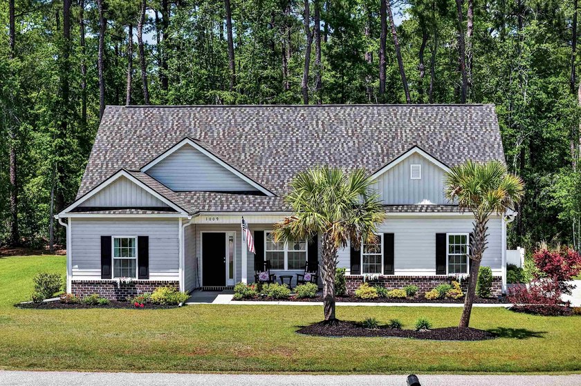 Experience refined Lowcountry living at 1009 Frances Parker Road - Beach Home for sale in Georgetown, South Carolina on Beachhouse.com