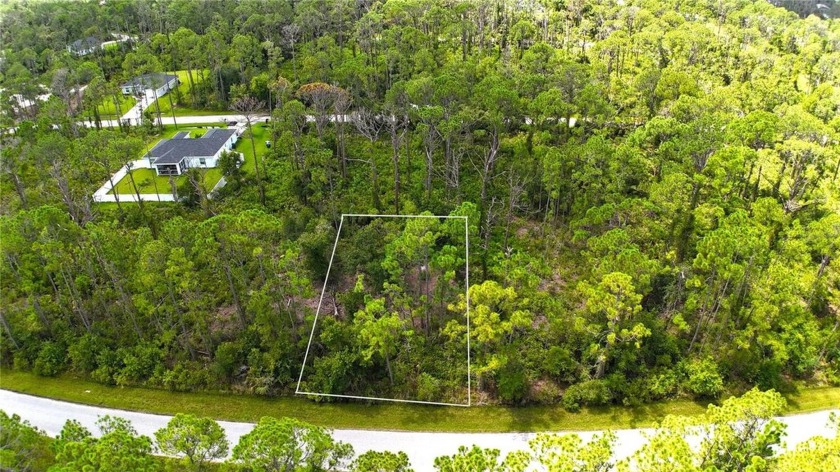 North Port is a growing city with wonderful outlying areas for - Beach Lot for sale in North Port, Florida on Beachhouse.com