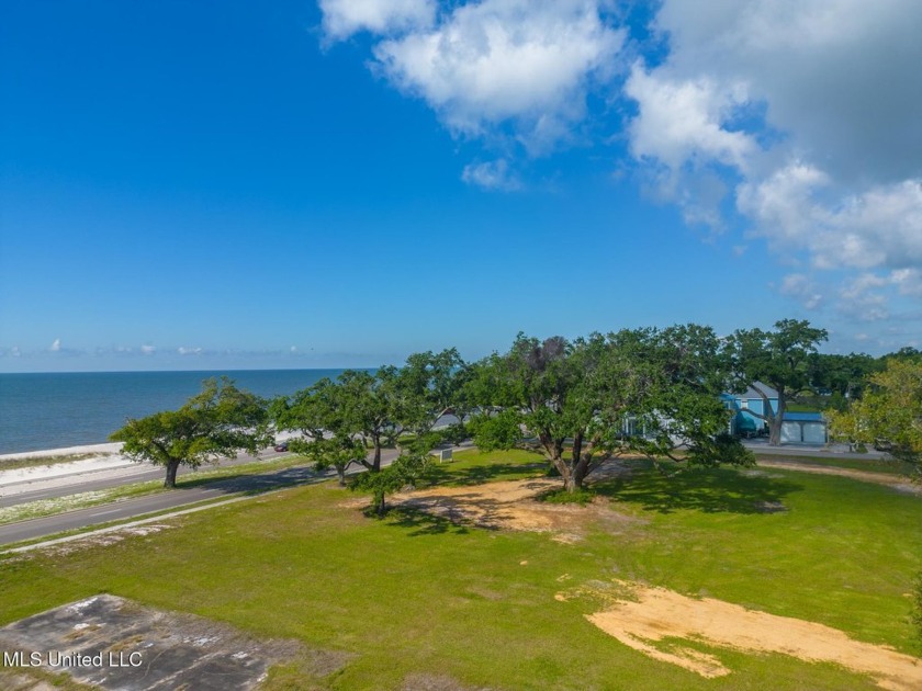 Gorgeous Beachfront Lot zoned R-3 on Beach Boulevard near - Beach Lot for sale in Long Beach, Mississippi on Beachhouse.com