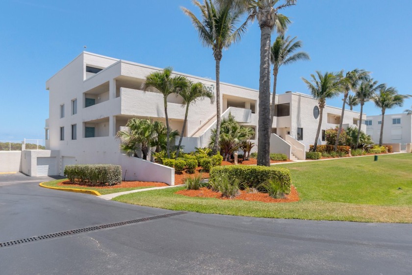 Experience the ultimate Seaside Lifestyle in this captivating - Beach Condo for sale in Melbourne Beach, Florida on Beachhouse.com