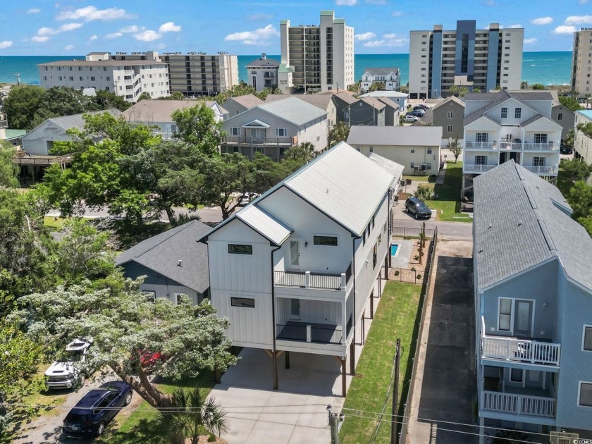Owner is also the listing agent.  Coastal luxury meets master - Beach Home for sale in North Myrtle Beach, South Carolina on Beachhouse.com