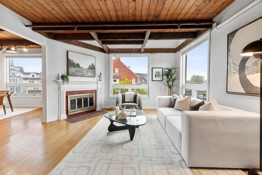 What better place to enjoy summer than this 2 bedroom, 1.5 bath - Beach Condo for sale in Salem, Massachusetts on Beachhouse.com