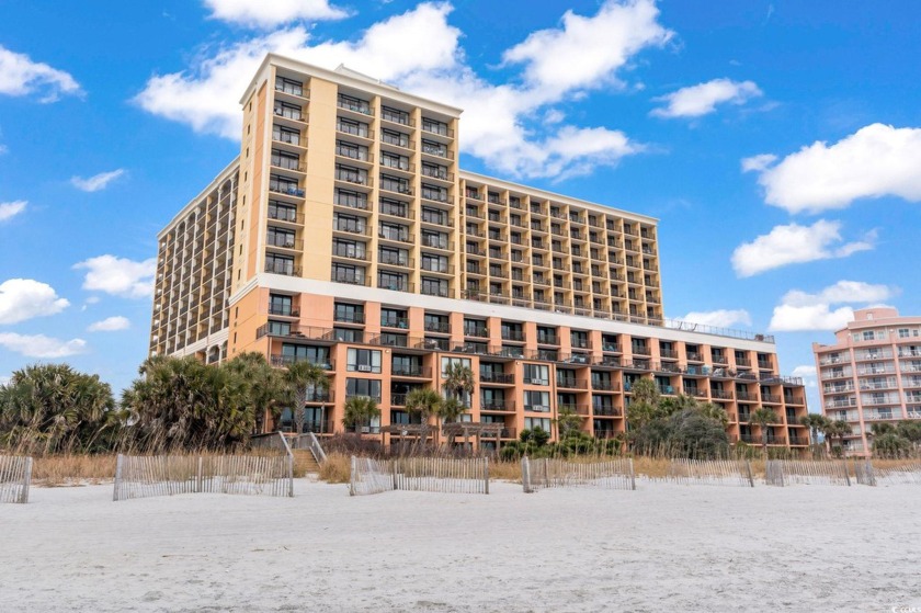 Welcome to your Coastal Oasis just Steps to the Sand ! This true - Beach Condo for sale in Myrtle Beach, South Carolina on Beachhouse.com