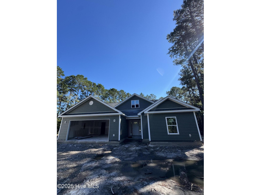 Fantastic Opportunity to Own the Popular Pelican B Floor Plan in - Beach Home for sale in Calabash, North Carolina on Beachhouse.com