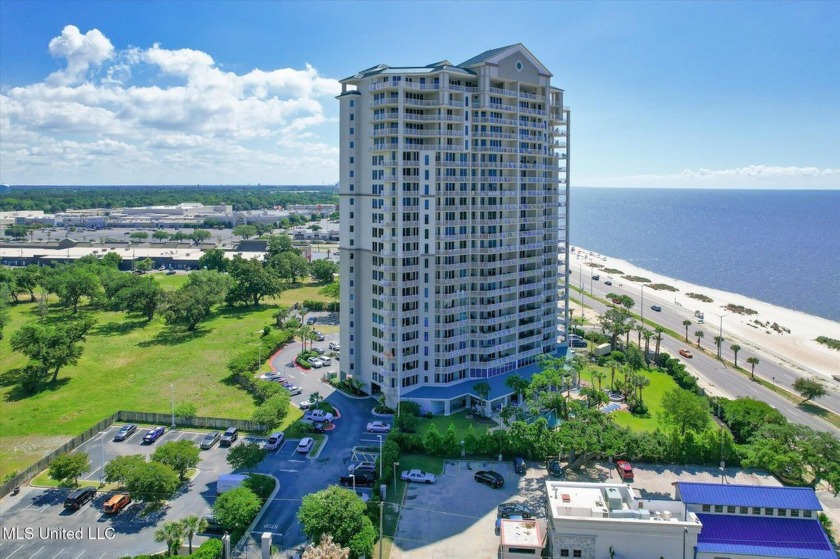 Luxury 14th-Floor Beachfront Condo with Unobstructed Gulf Views - Beach Condo for sale in Biloxi, Mississippi on Beachhouse.com