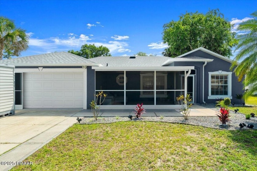 Welcome to this beautifully updated 3-bedroom, 2-bath home - Beach Home for sale in Edgewater, Florida on Beachhouse.com
