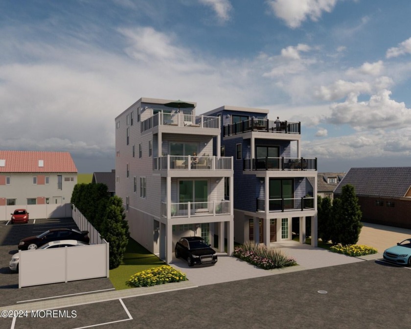 READY FOR SUMMER 2025. Prime location ocean block in the heart - Beach Home for sale in Seaside Heights, New Jersey on Beachhouse.com