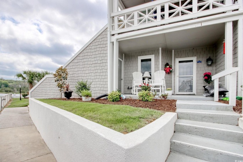 #1 on the point at Mariner's Pointe!  Views!  Views!  Views! - Beach Condo for sale in Little River, South Carolina on Beachhouse.com