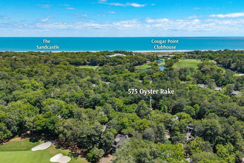 Designed by renowned architect Grady Woods, this beautifully - Beach Home for sale in Kiawah Island, South Carolina on Beachhouse.com