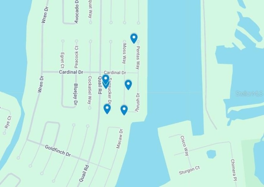 LAND INVESTEMENT OPPORTUNITY! Don't miss the chance to invest in - Beach Lot for sale in Placida, Florida on Beachhouse.com