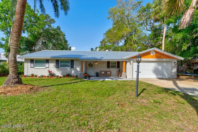Completely Remodeled 4-Bedroom, 2-Bath Home on Deepwater Canal - - Beach Home for sale in Port Orange, Florida on Beachhouse.com