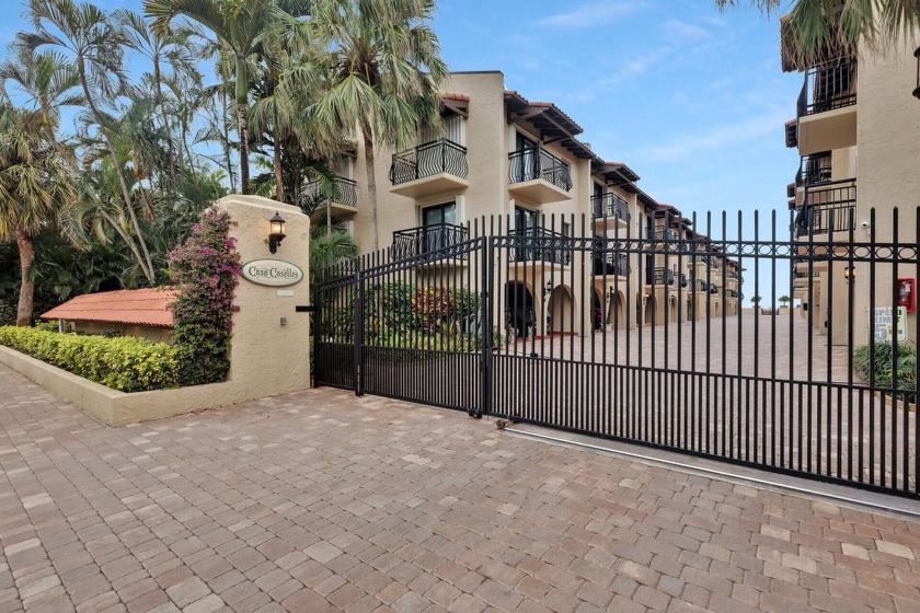 Casa Caselles is one of the most Exclusive Gated Waterfront - Beach Townhome/Townhouse for sale in Key West, Florida on Beachhouse.com