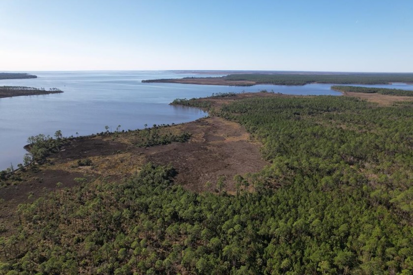 Incredible opportunity to purchase over 2,000 acres with - Beach Acreage for sale in Eastpoint, Florida on Beachhouse.com