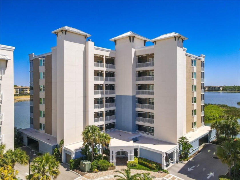 Welcome to your well appointed, third floor, waterfront unit - Beach Condo for sale in Bradenton, Florida on Beachhouse.com