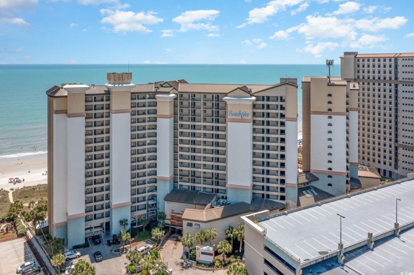 DIRECT OCEANFRONT 1 Bedroom condo at the popular Beach Cove - Beach Condo for sale in North Myrtle Beach, South Carolina on Beachhouse.com