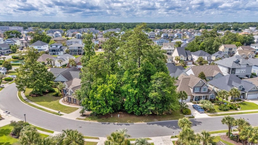 Welcome to Sunset Harbour, an exclusive Intracoastal Waterway - Beach Lot for sale in North Myrtle Beach, South Carolina on Beachhouse.com