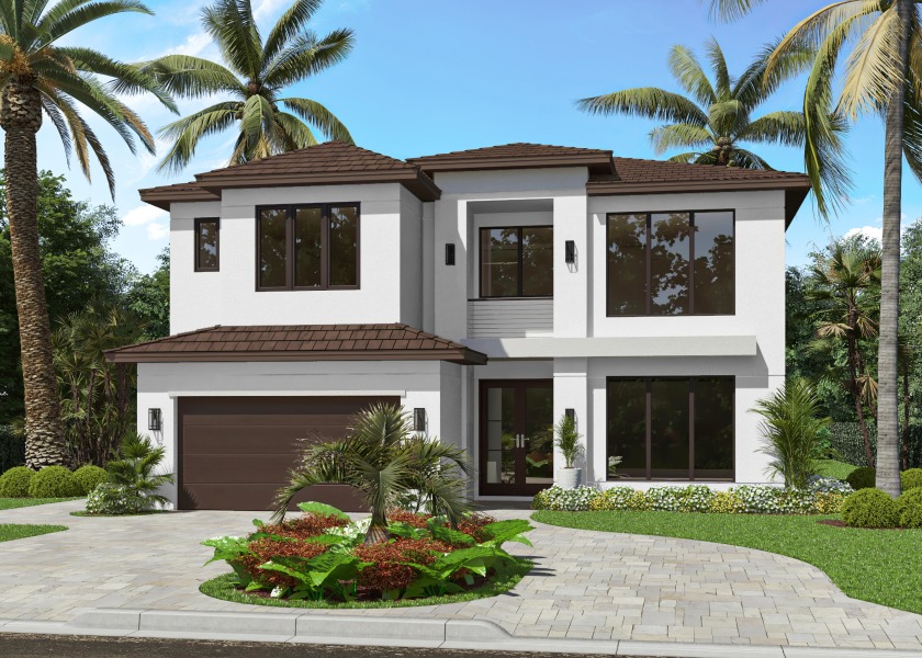 Rare opportunity to buy NEW CONSTRUCTION to be built by - Beach Home for sale in Palm Beach Gardens, Florida on Beachhouse.com