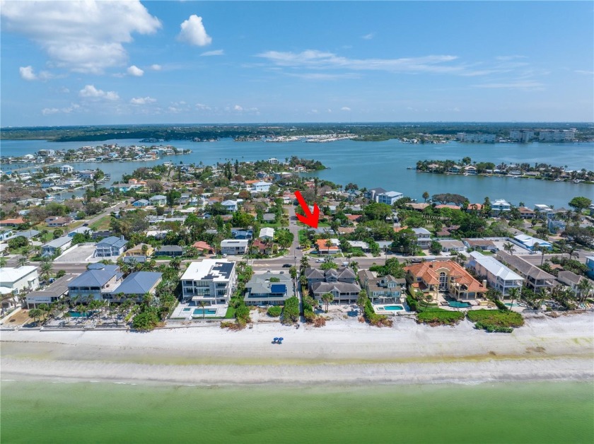 Beach Lover's Rejoice! Here is your chance to own one of the - Beach Home for sale in Redington Beach, Florida on Beachhouse.com