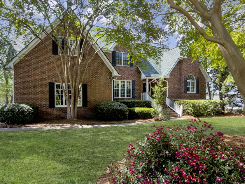 Nestled in the highly sought-after Hobcaw Creek Plantation - Beach Home for sale in Mount Pleasant, South Carolina on Beachhouse.com