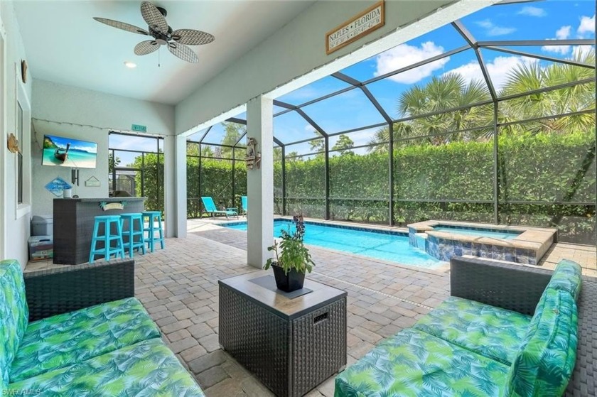 Luxurious Living in Greyhawk at Golf Club of the Everglades - Beach Home for sale in Naples, Florida on Beachhouse.com