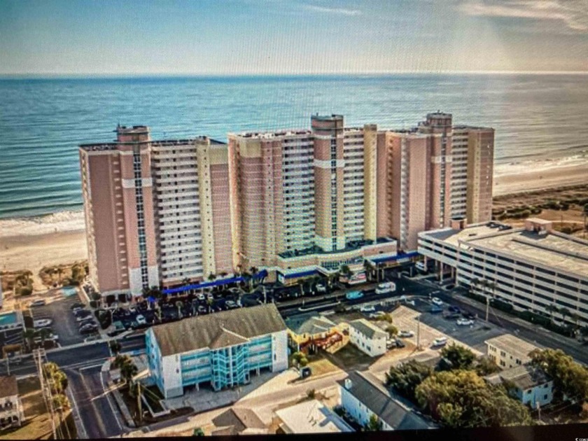 Beautiful 2 bedroom, 2 bath end unit oceanfront on the 15th - Beach Condo for sale in North Myrtle Beach, South Carolina on Beachhouse.com