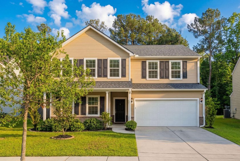 Welcome to 3013 Conservancy Lane, a lovely 4BR home (that can be - Beach Home for sale in Charleston, South Carolina on Beachhouse.com