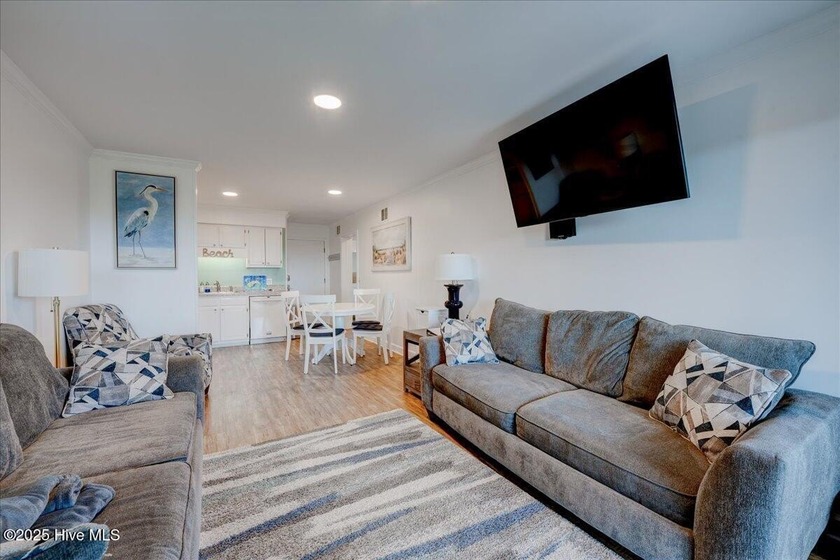 Welcome to your coastal escape! This newly renovated and - Beach Condo for sale in Atlantic Beach, North Carolina on Beachhouse.com