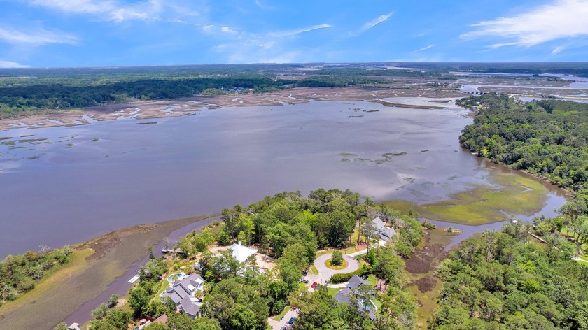 Experience the Charleston waterfront lifestyle on this - Beach Lot for sale in Hollywood, South Carolina on Beachhouse.com